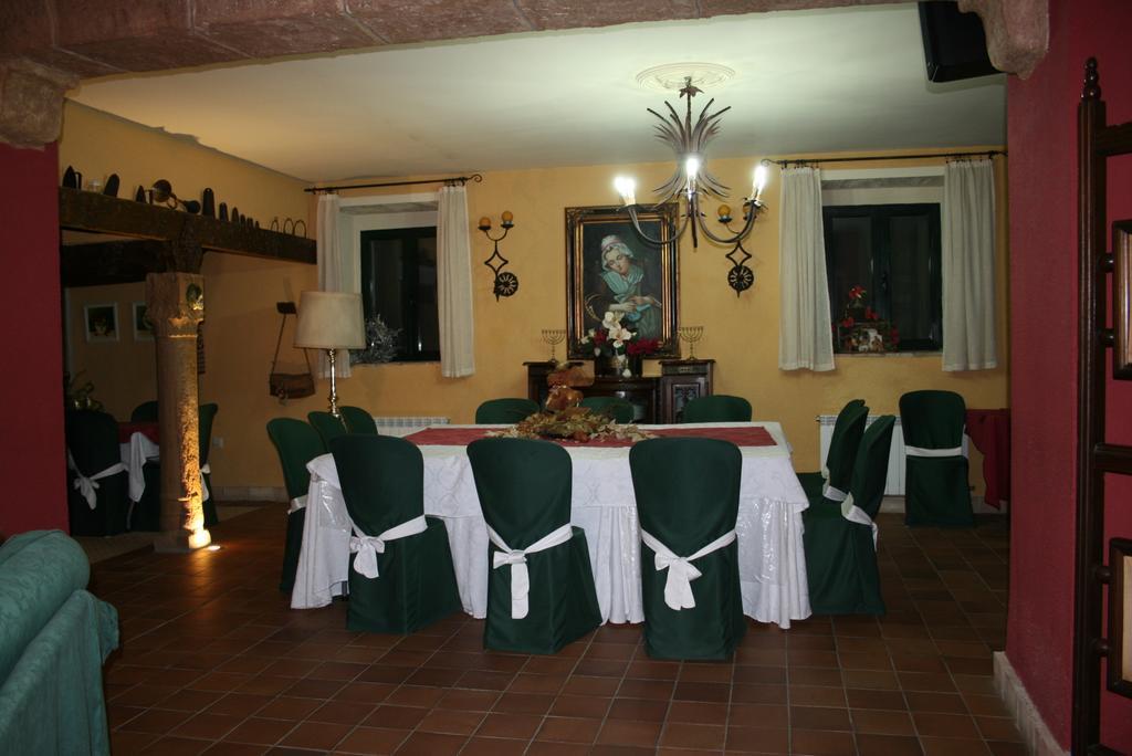 Casa Rural Herrera Вильякаррильо Экстерьер фото