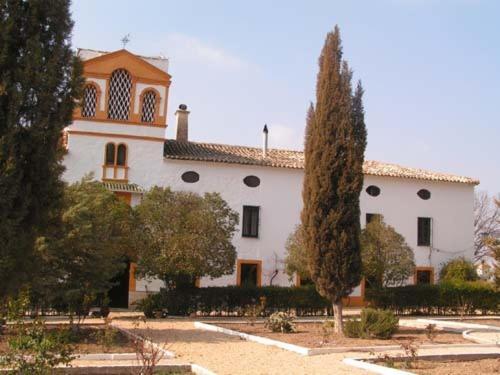 Casa Rural Herrera Вильякаррильо Экстерьер фото