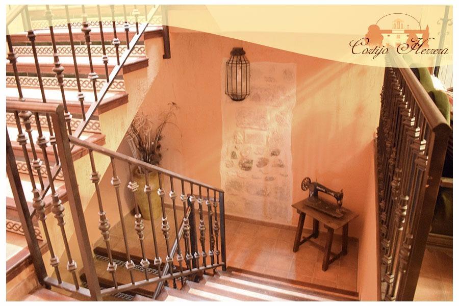 Casa Rural Herrera Вильякаррильо Экстерьер фото
