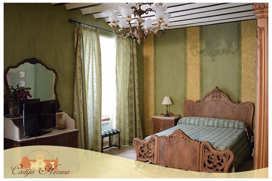Casa Rural Herrera Вильякаррильо Экстерьер фото