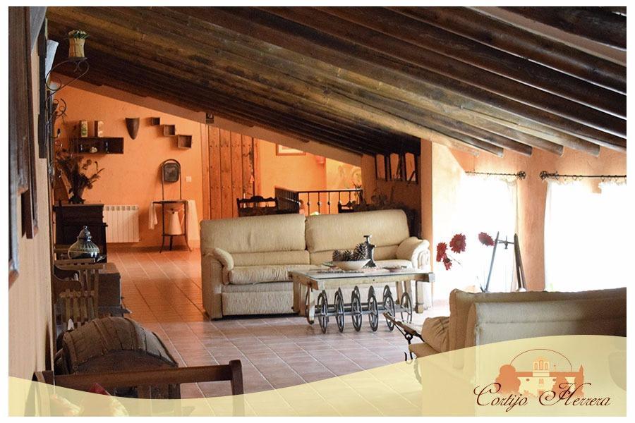 Casa Rural Herrera Вильякаррильо Экстерьер фото
