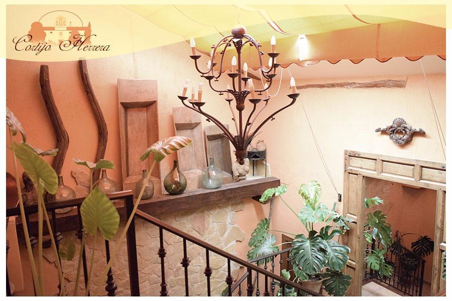 Casa Rural Herrera Вильякаррильо Экстерьер фото