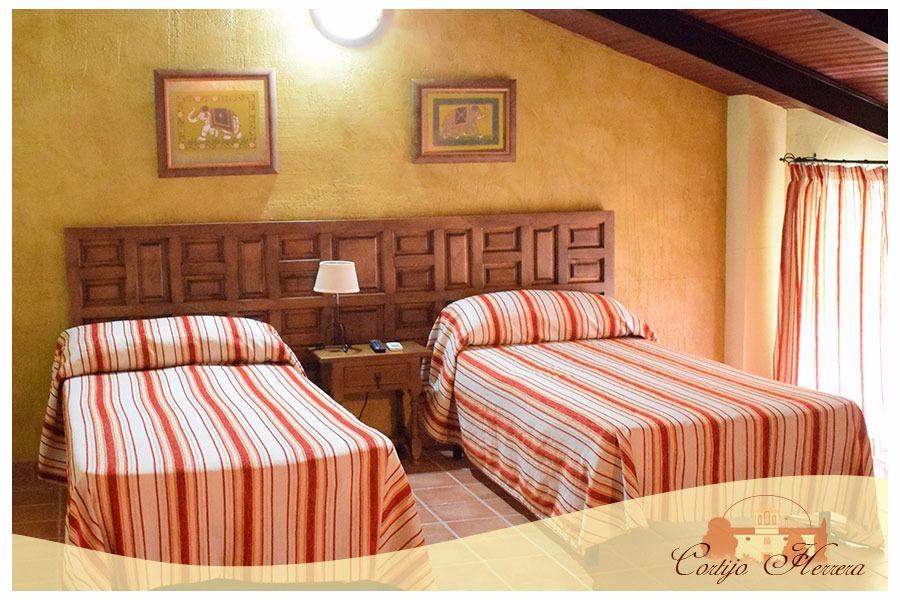 Casa Rural Herrera Вильякаррильо Экстерьер фото